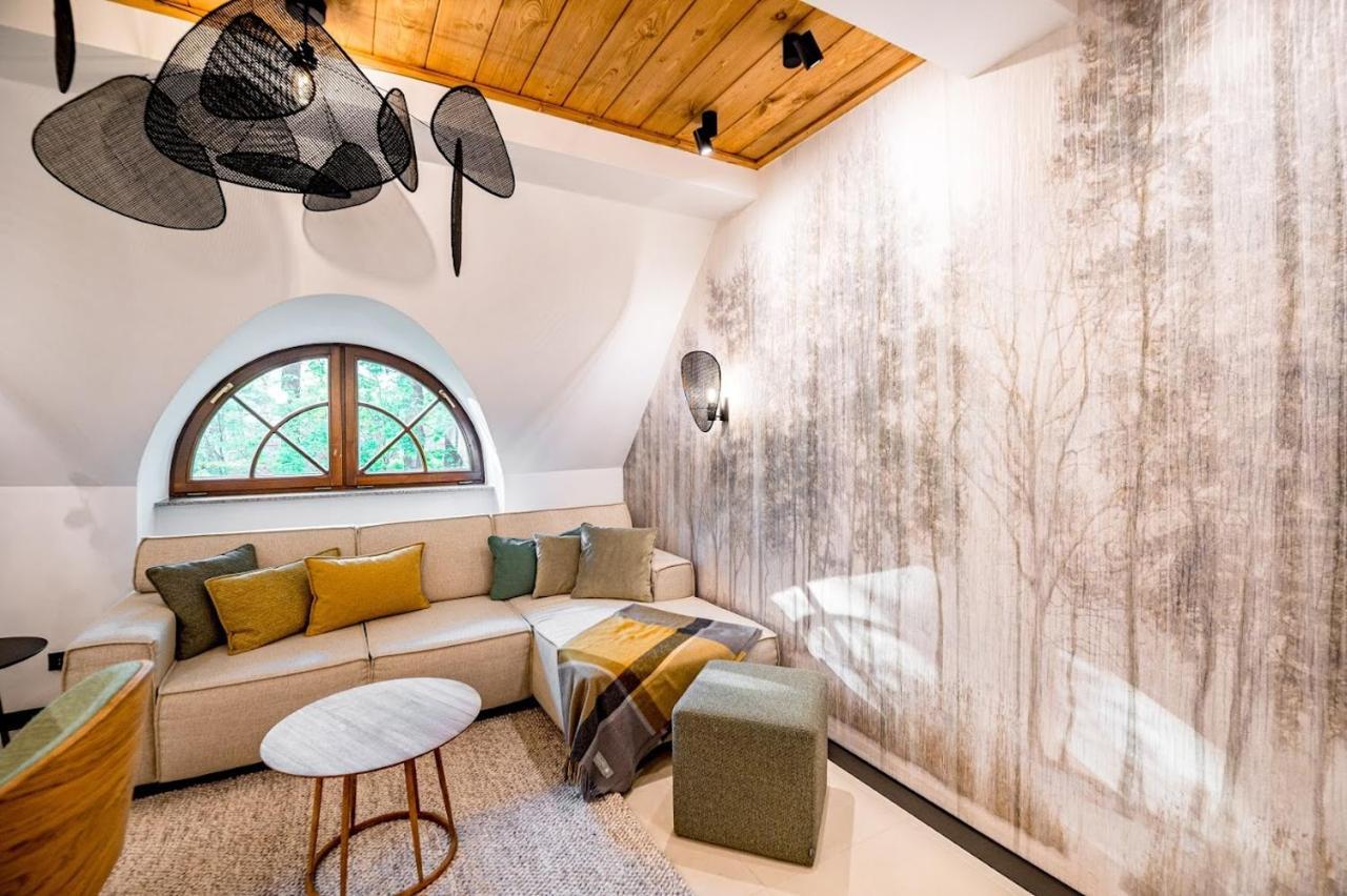 Apartament Wenecja Zakopane Zewnętrze zdjęcie