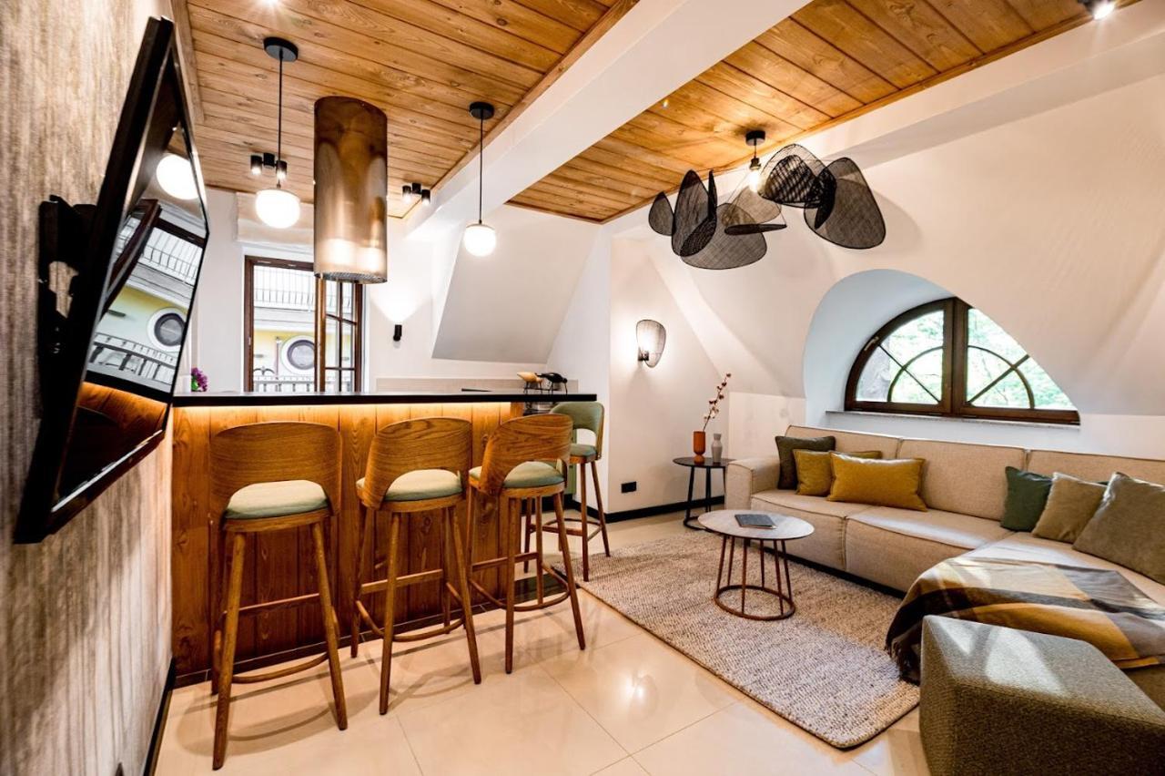 Apartament Wenecja Zakopane Zewnętrze zdjęcie