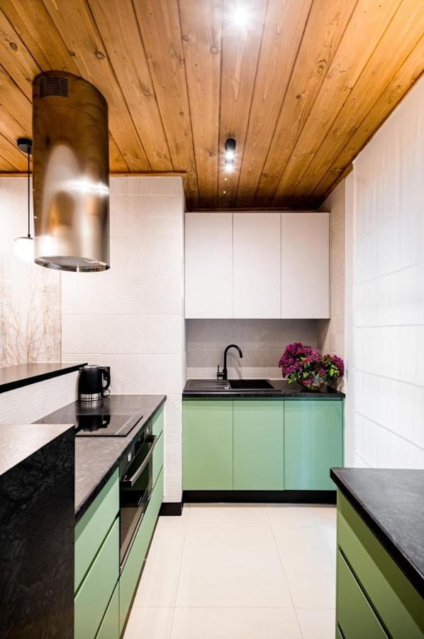 Apartament Wenecja Zakopane Zewnętrze zdjęcie