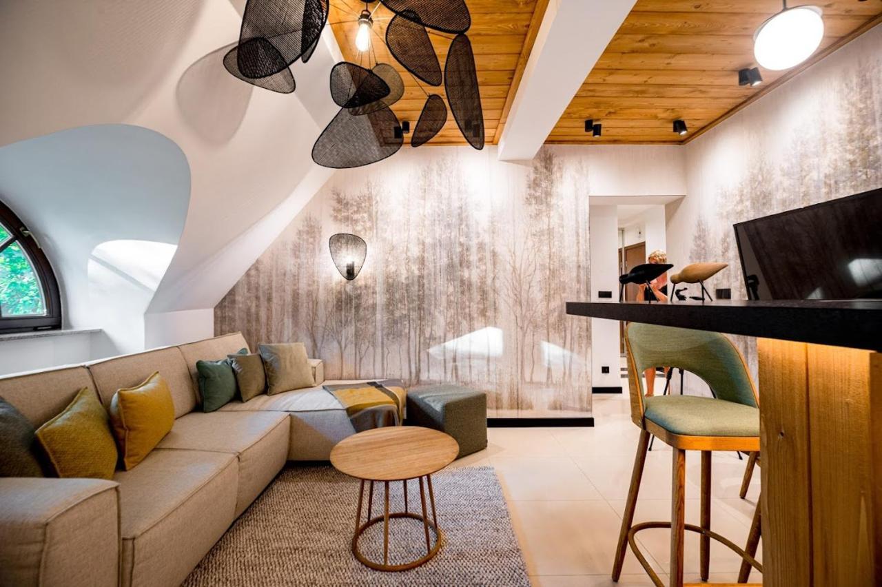 Apartament Wenecja Zakopane Zewnętrze zdjęcie