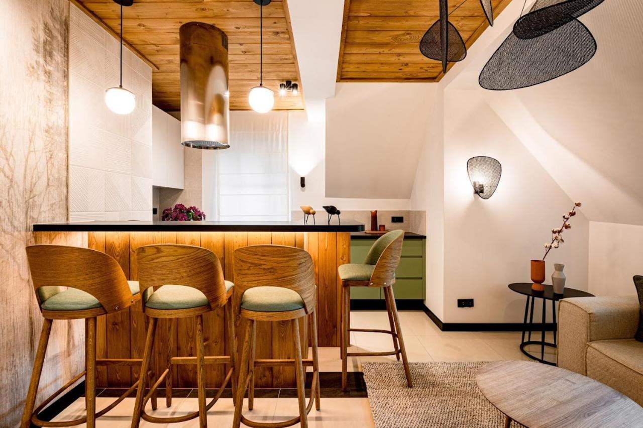 Apartament Wenecja Zakopane Zewnętrze zdjęcie