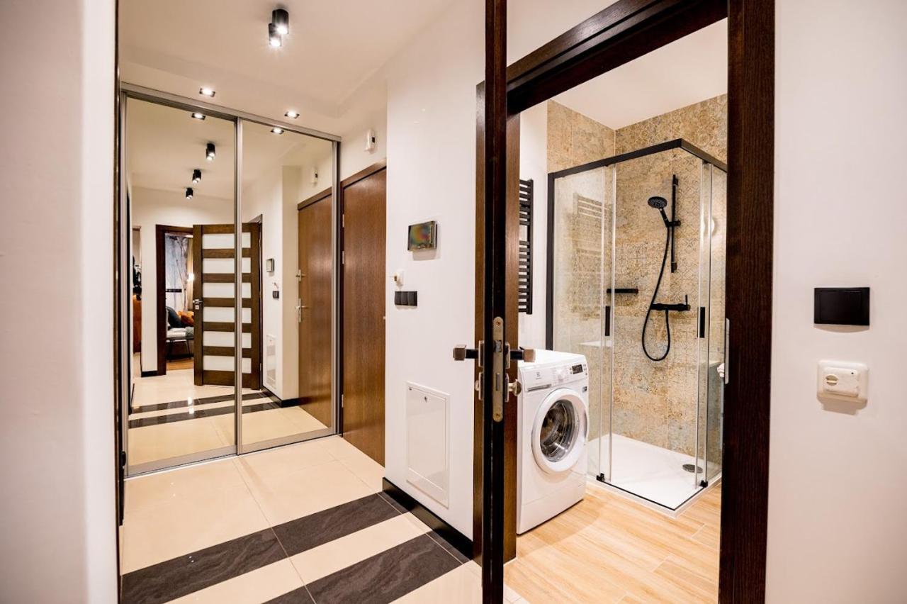 Apartament Wenecja Zakopane Zewnętrze zdjęcie