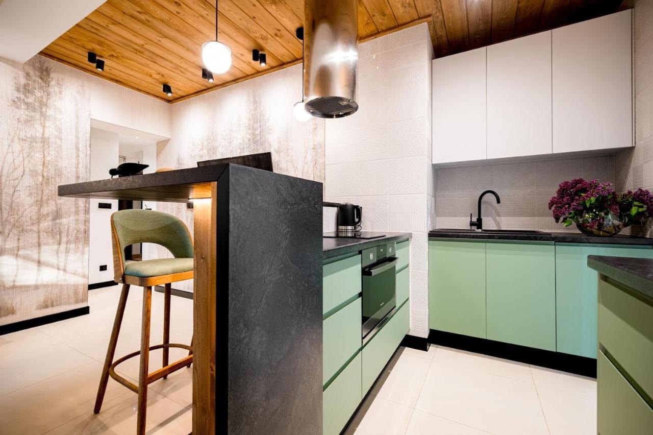 Apartament Wenecja Zakopane Zewnętrze zdjęcie