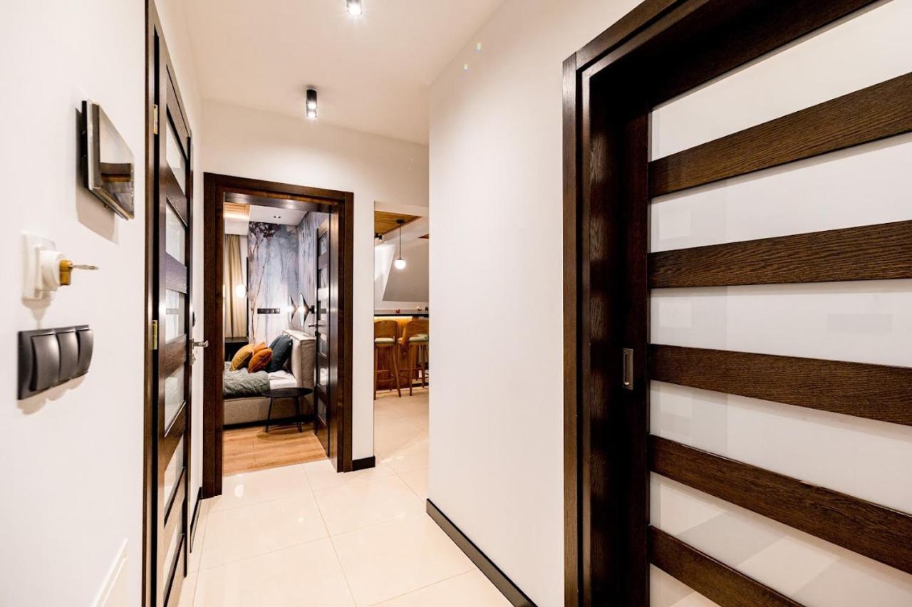 Apartament Wenecja Zakopane Zewnętrze zdjęcie