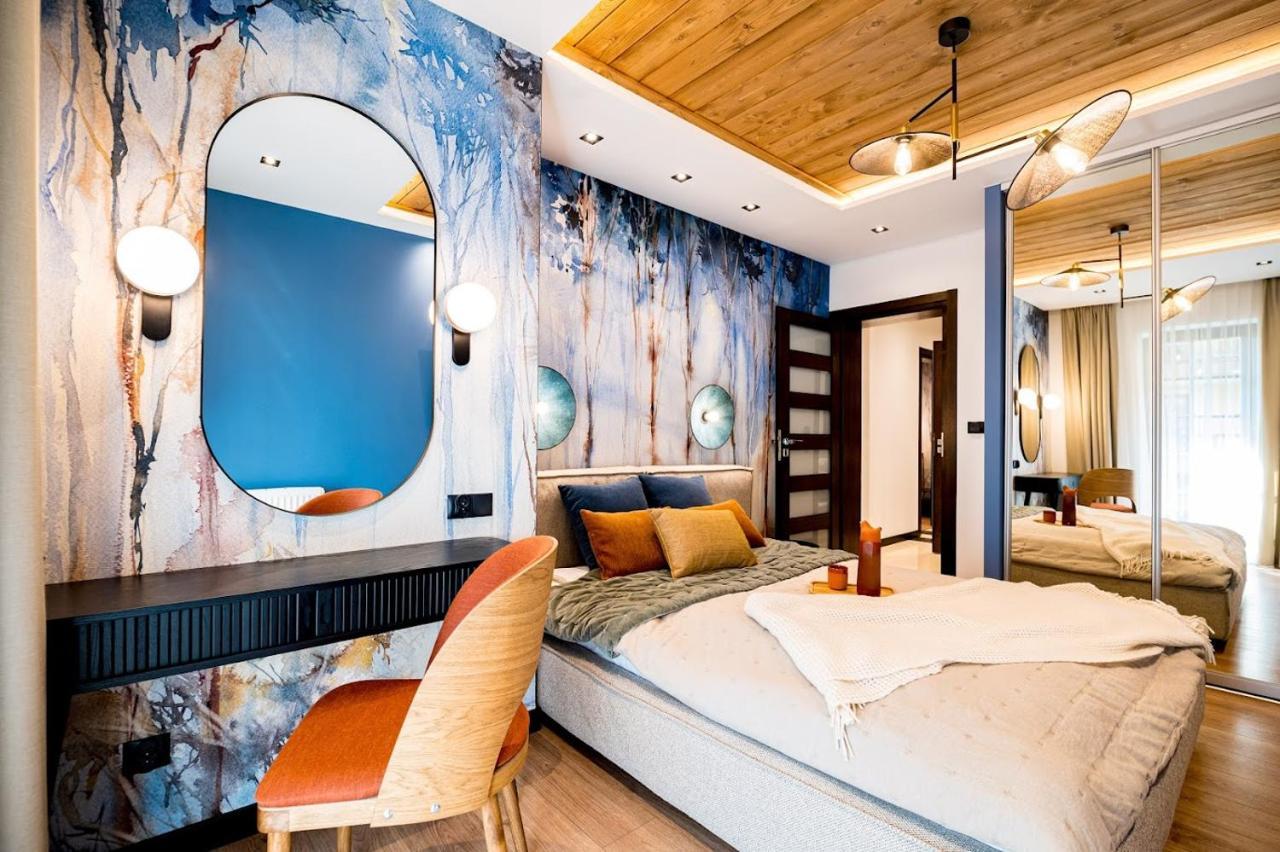 Apartament Wenecja Zakopane Zewnętrze zdjęcie
