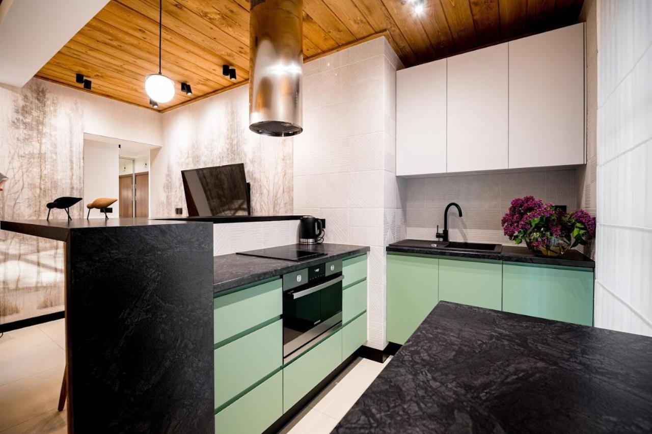 Apartament Wenecja Zakopane Zewnętrze zdjęcie