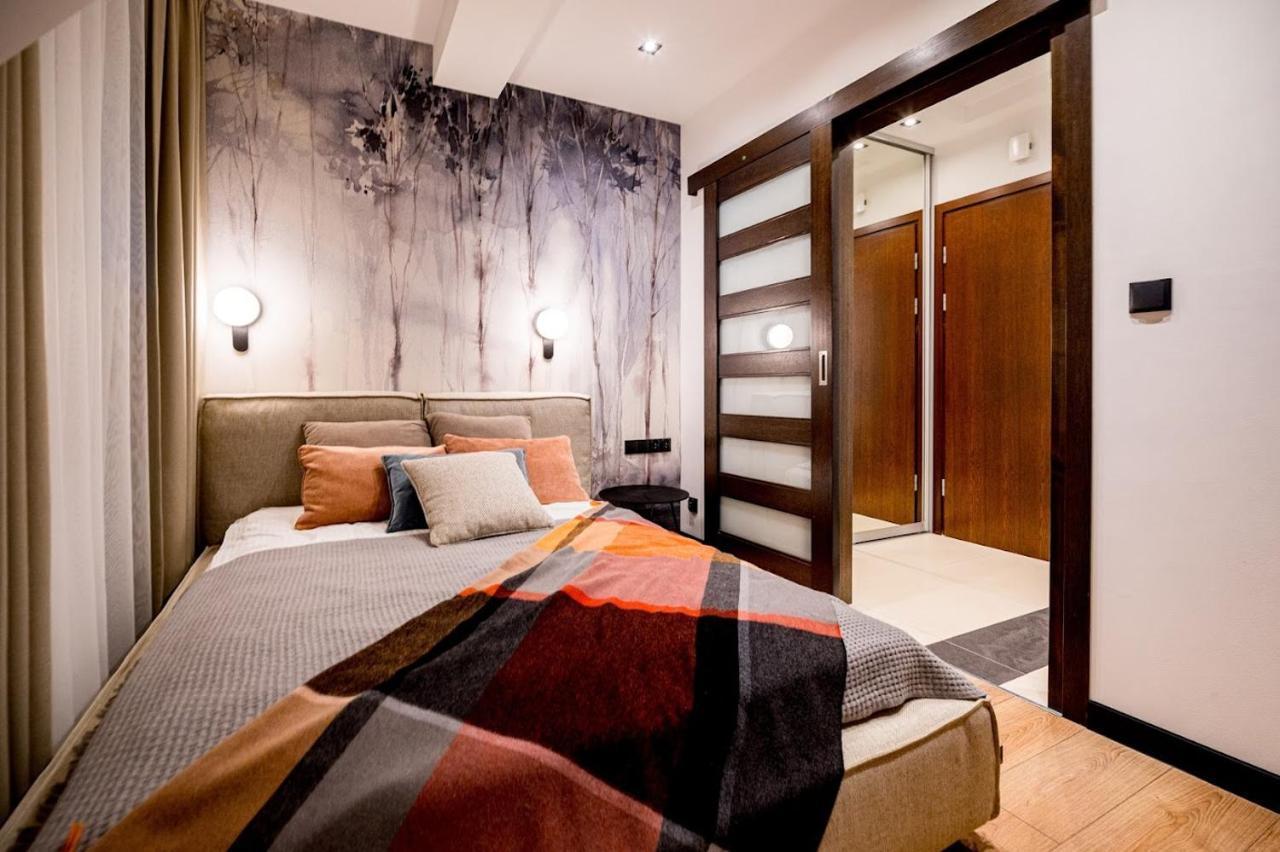 Apartament Wenecja Zakopane Zewnętrze zdjęcie