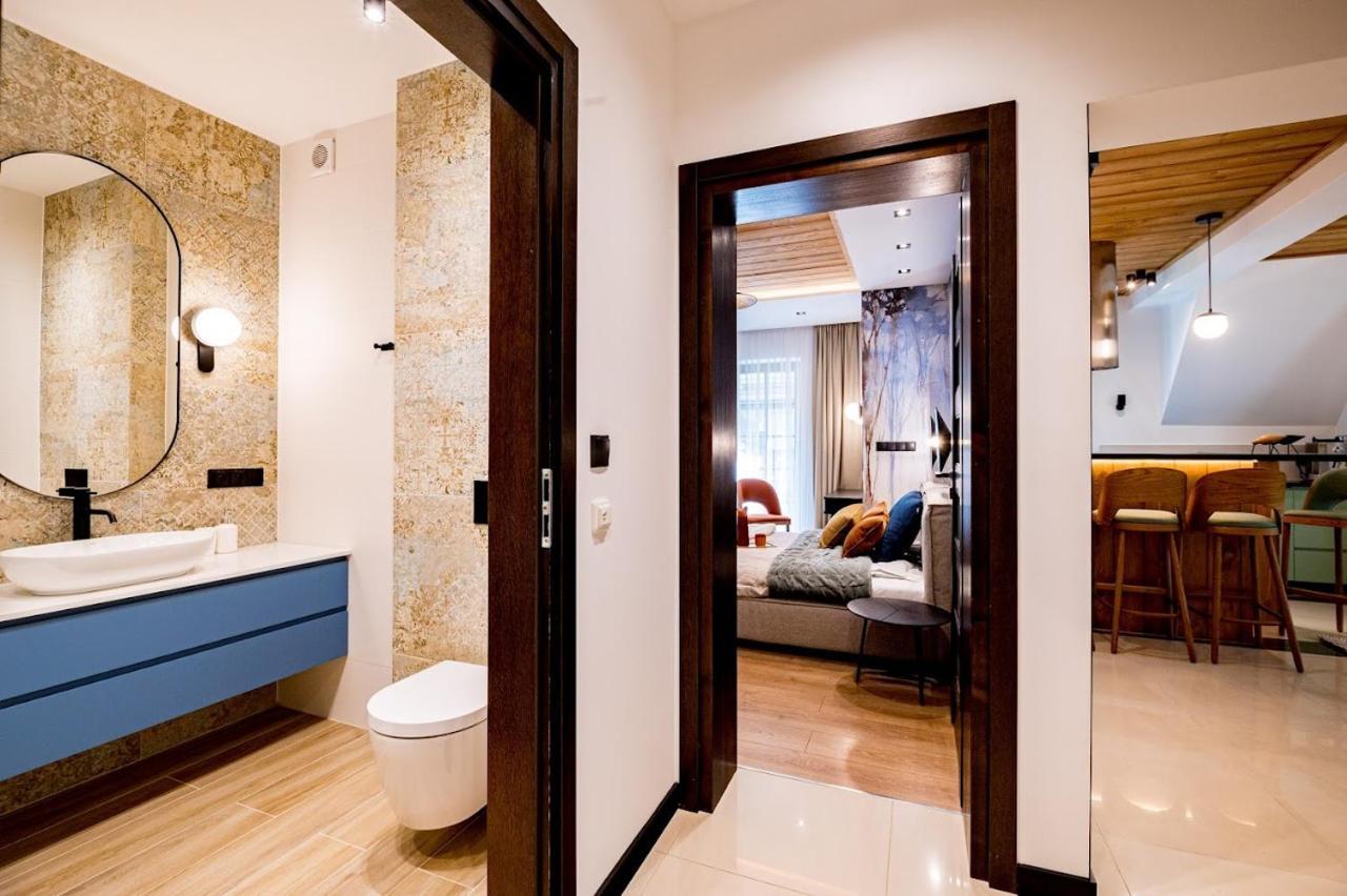 Apartament Wenecja Zakopane Zewnętrze zdjęcie