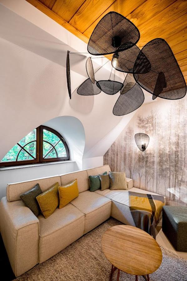 Apartament Wenecja Zakopane Zewnętrze zdjęcie
